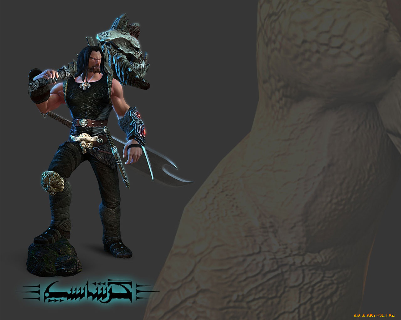 garshasp, the, monster, slayer, , 
